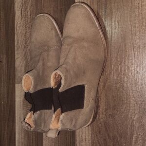 RW by Robert Wayne Men's Boots Size 8d Light Brown/Tan